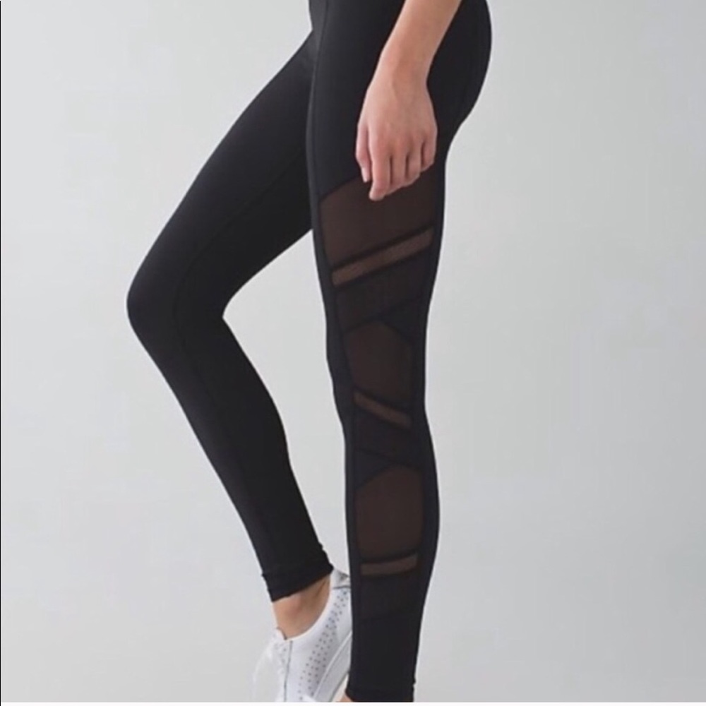 Lululemon just breathe leggings